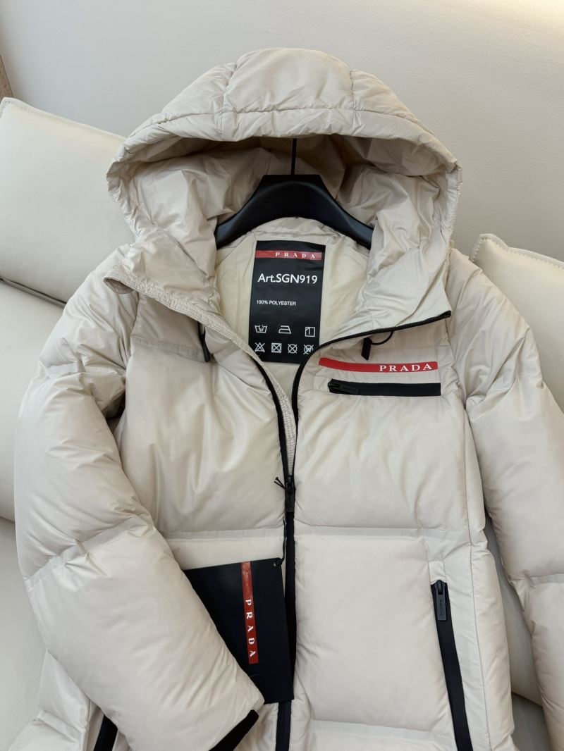 Prada Down Jackets